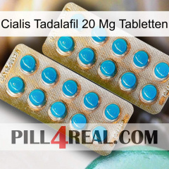 Cialis Tadalafil 20Mg Tablets new08
